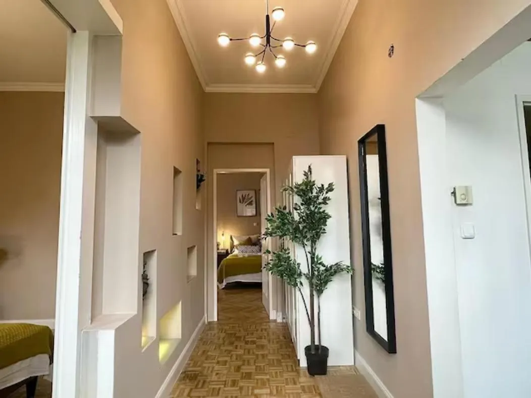 Chic Vienna Apartment Austria