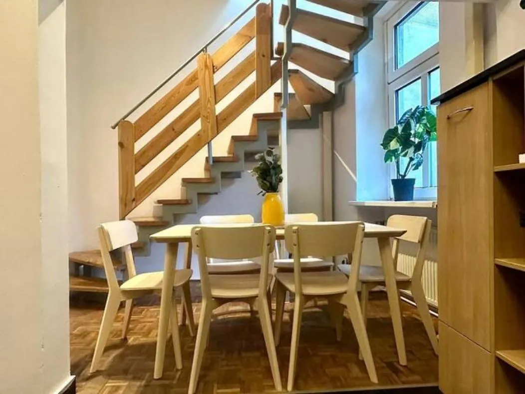 Chic Vienna Apartment Austria