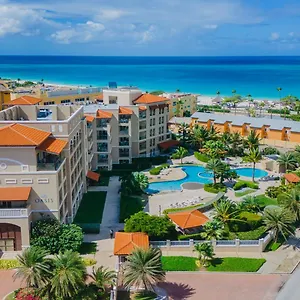  Apartamento Good Vibes, Lovely Sea And Breeze Oasis At Eagle Aruba Aruba