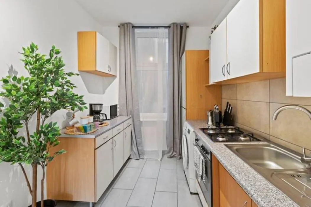 Chic Vienna Apartment Austria