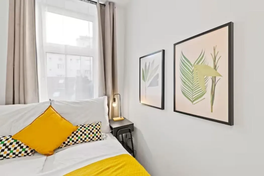 Chic Vienna Apartment