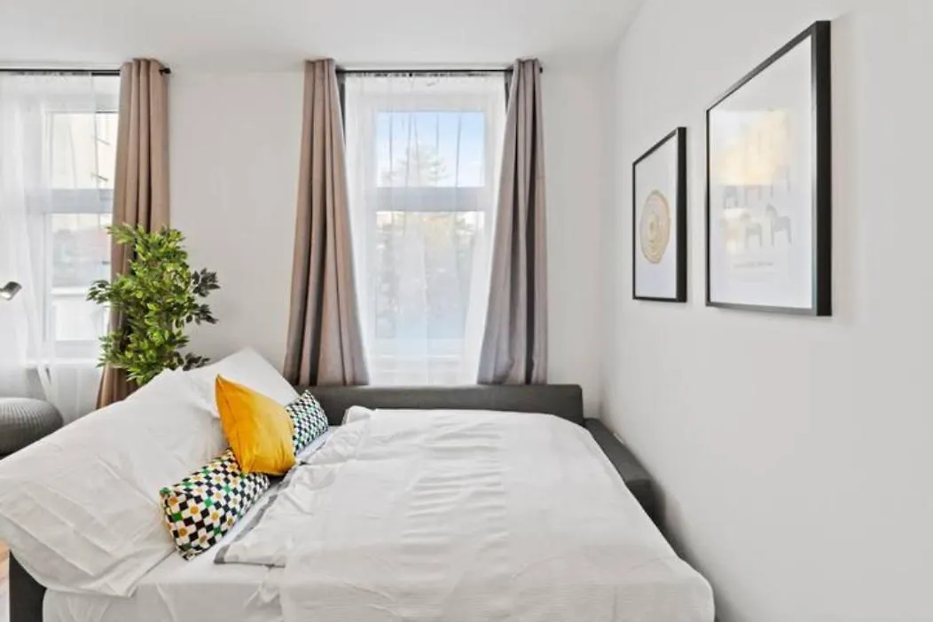Chic Vienna Apartment Austria