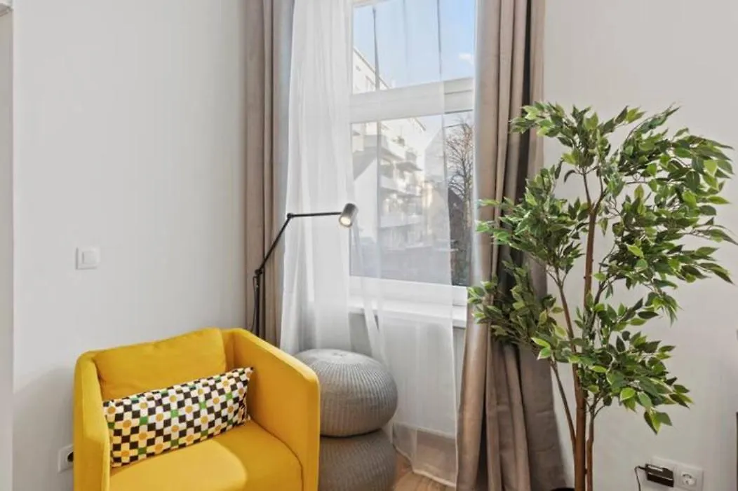Chic Vienna Apartment Austria