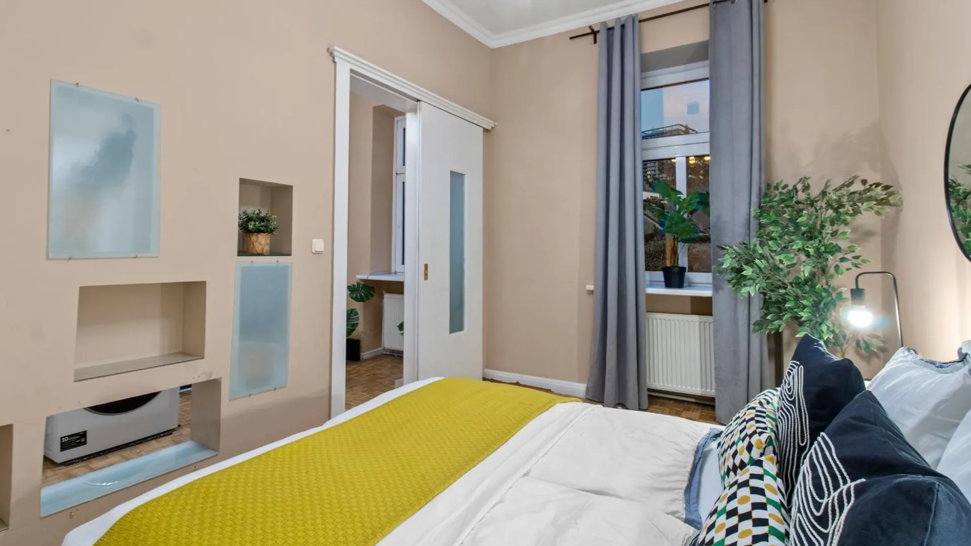 Chic Vienna Apartment Austria