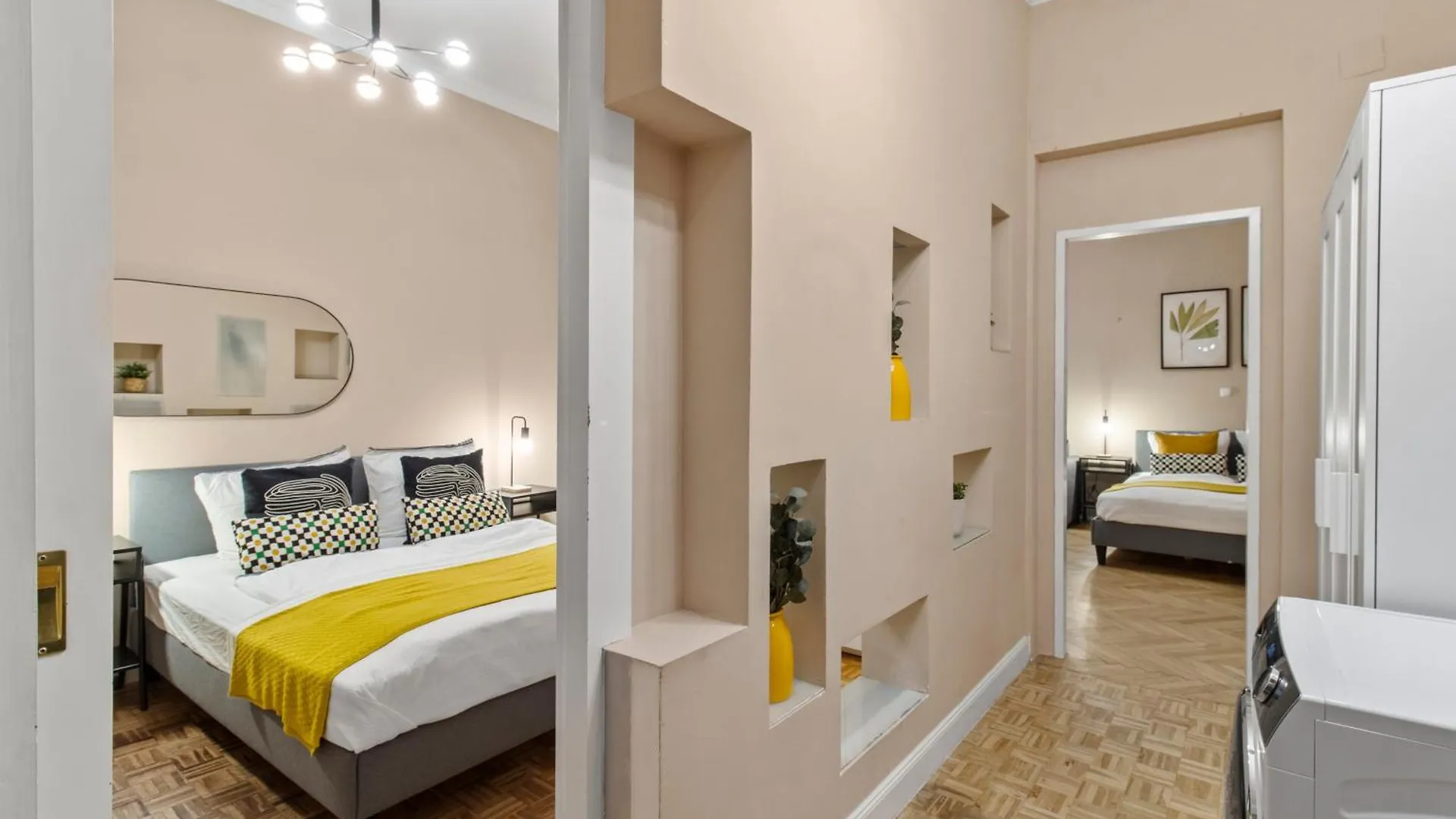 Chic Vienna Apartment 0*,  Austria