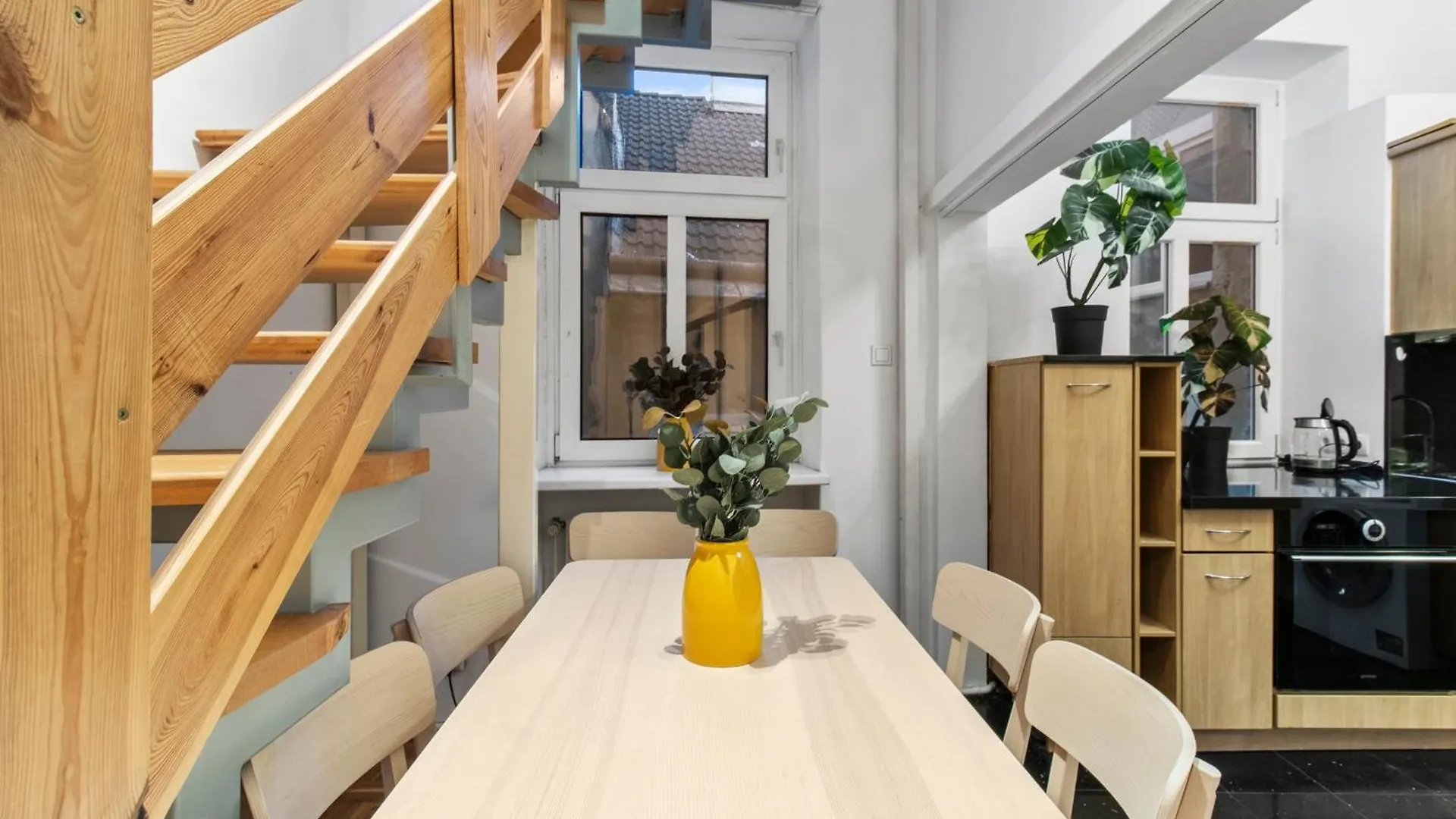 Chic Vienna Apartment Austria