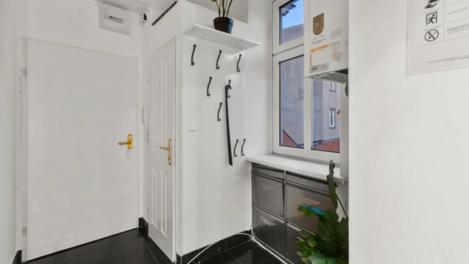 Chic Vienna Apartment
