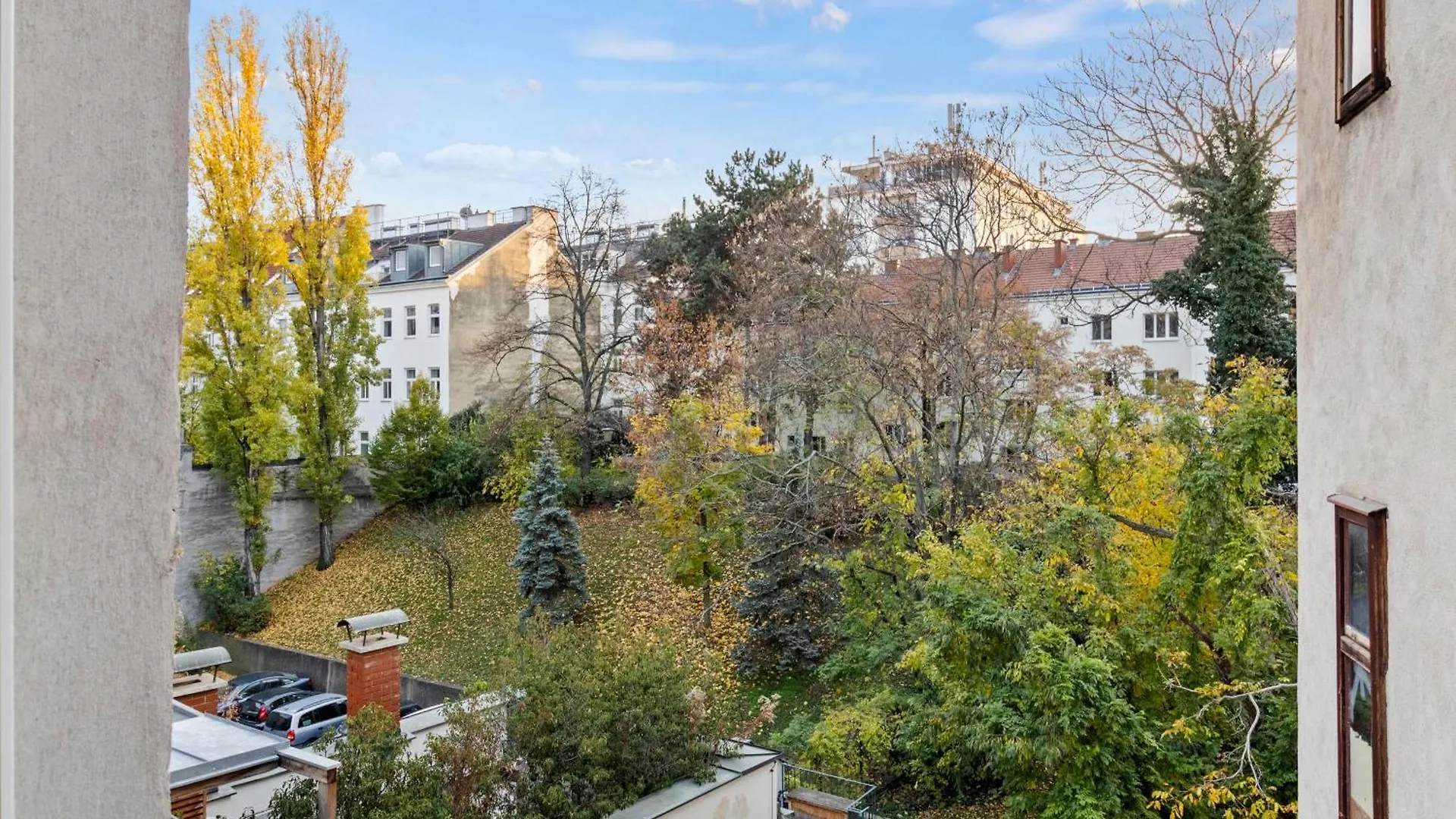 Chic Vienna Apartment 0*,