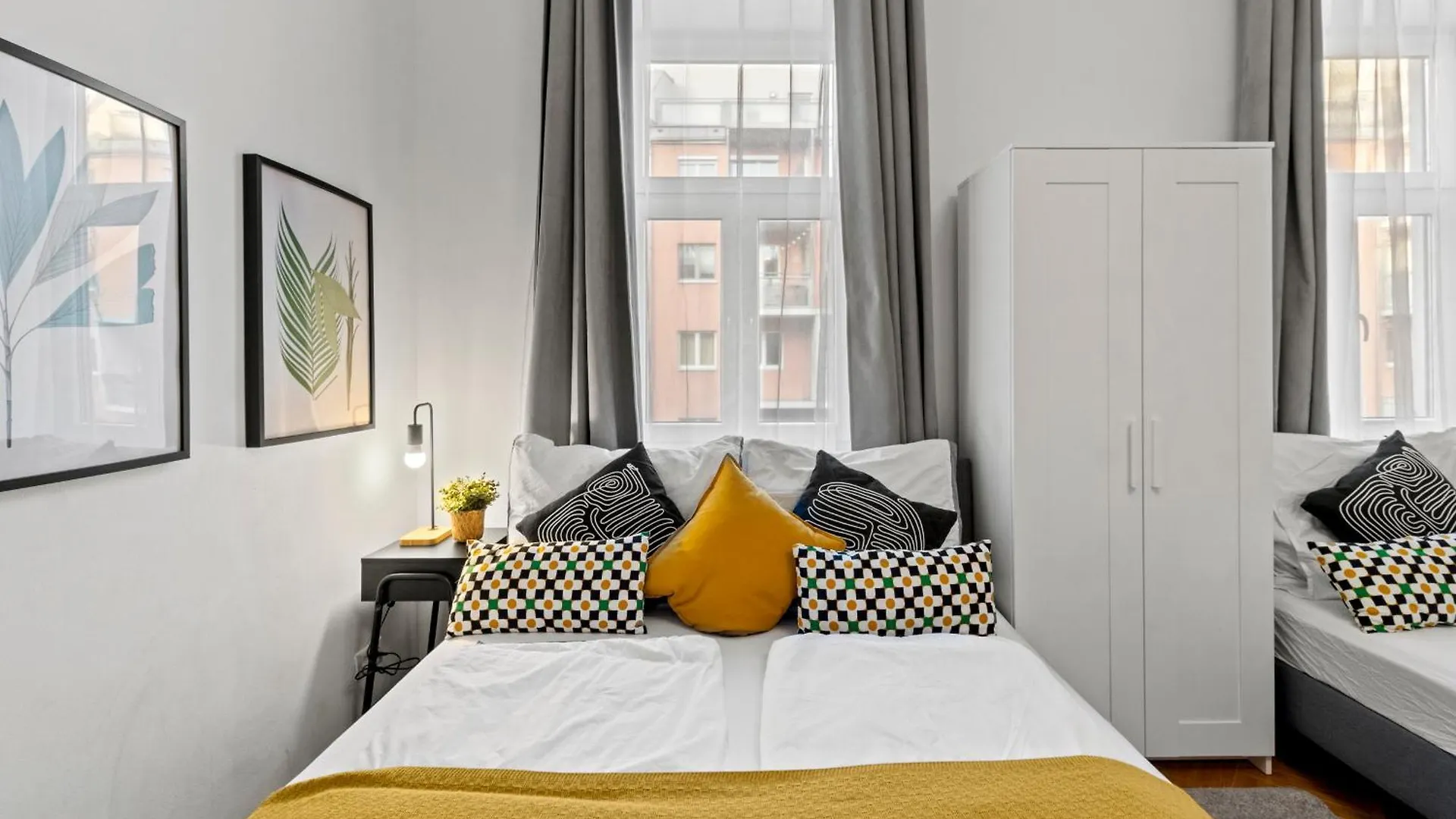 Chic Vienna Apartment 0*,  Austria