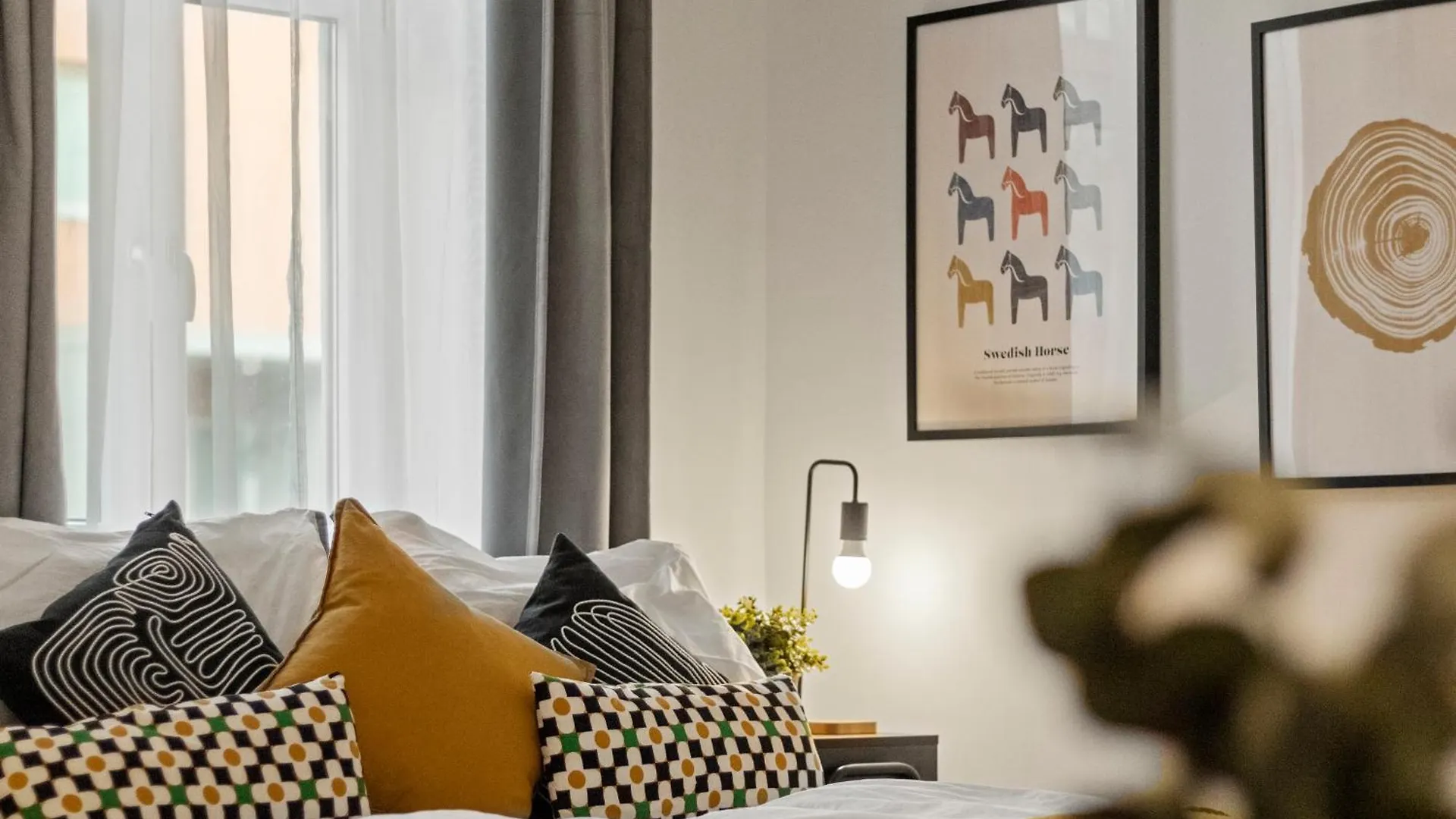 Chic Vienna Apartment