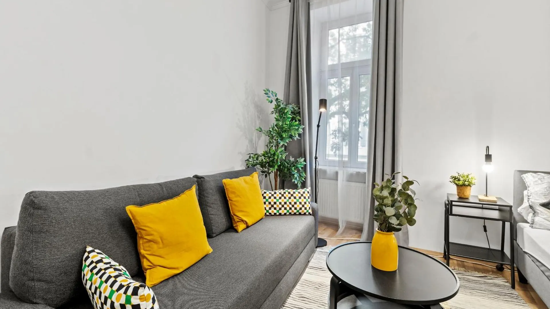 Chic Vienna Apartment Austria